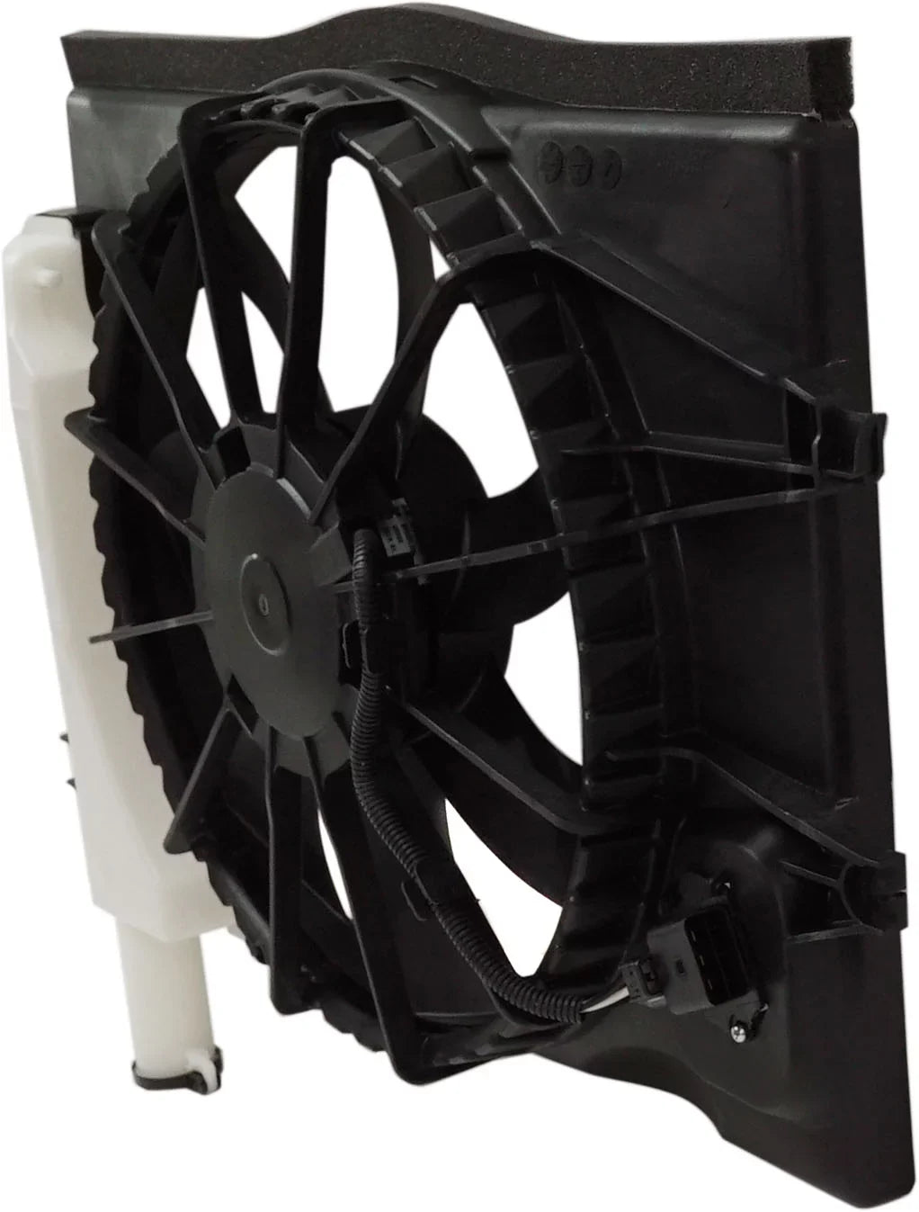 2018-2021 RH16090010 Cooling Radiator Assembly Fan Replacement with Hyundai Compatible Kona