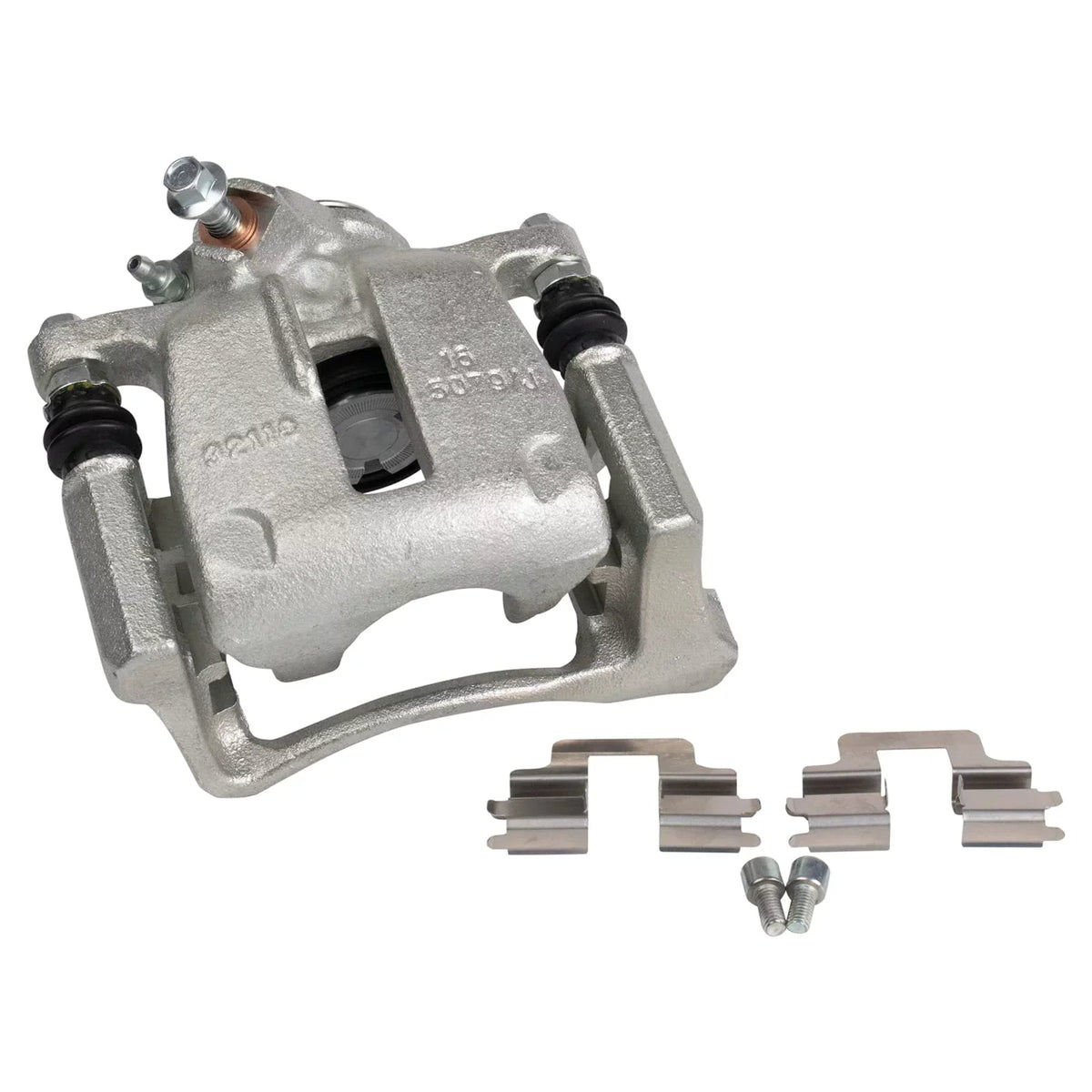 TIGUAN 2009-2016 with VOLKSWAGEN Rear Brake & select: Disc Bracket S/LIMITED Audi Fits TRQ Caliper RH for VOLKSWAGEN New 2017 VW Hardware CLA31916 TIGUAN,