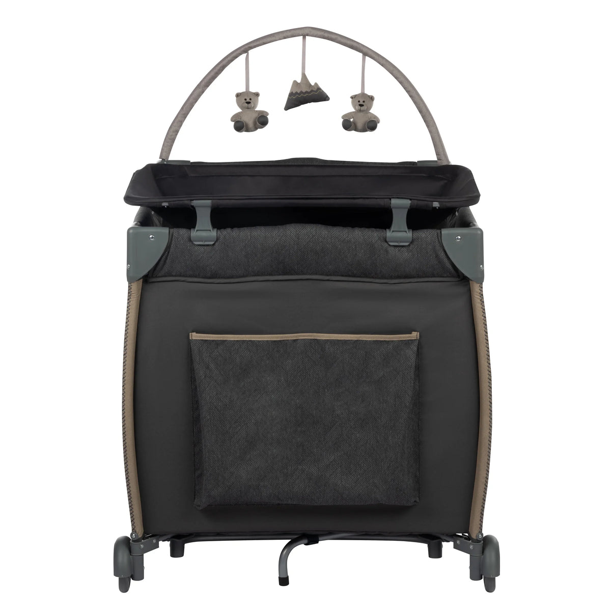 Yard Castle Bassinet, Play Point dimension Rocking Full Monbebe with