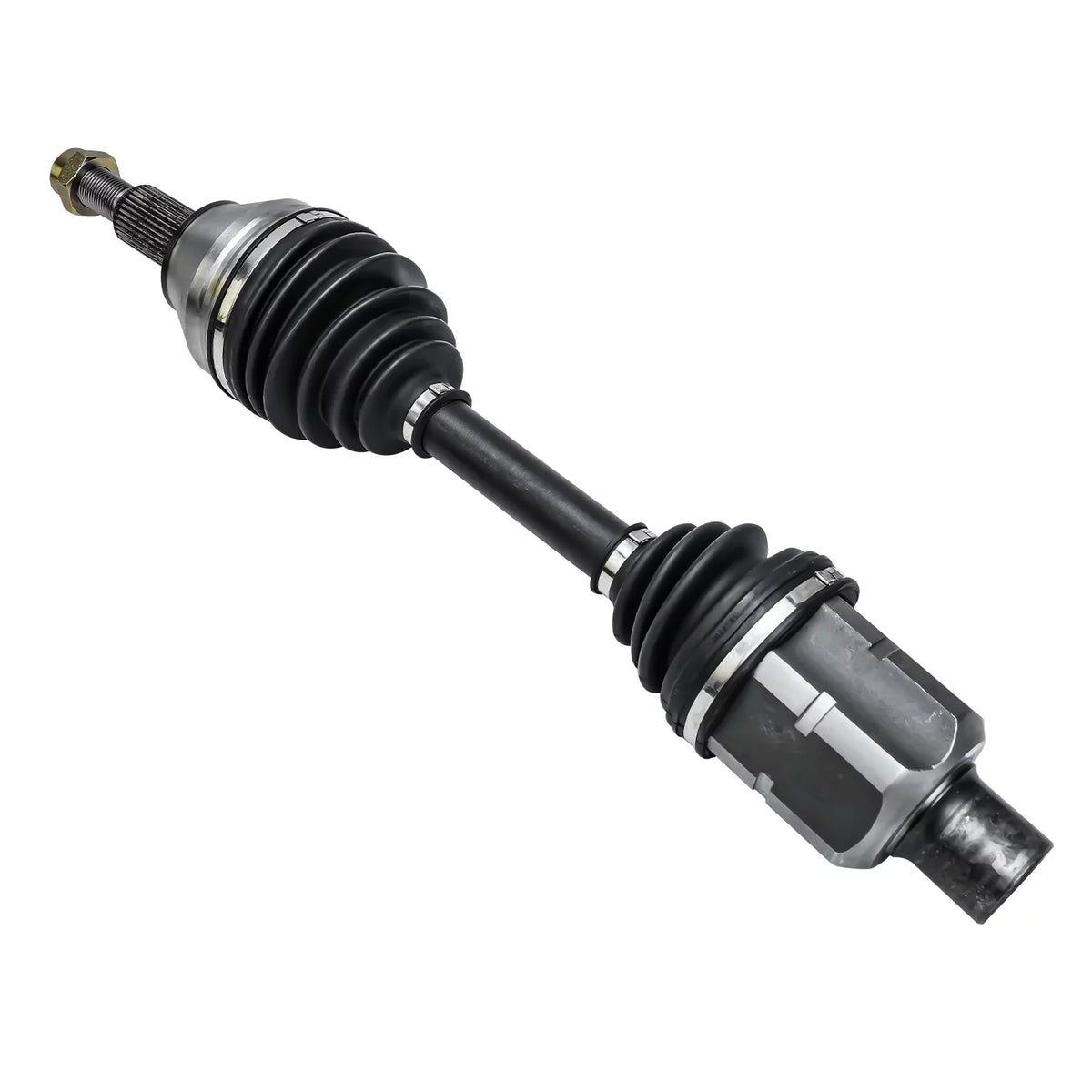 Ram 2017 CV 2012-2020 1500 2013 2016 Axle Replacement 2019 - Axle Shaft 2014 for 4WD Shaft Axle 2018 Assembly Detroit 2015 Front CV