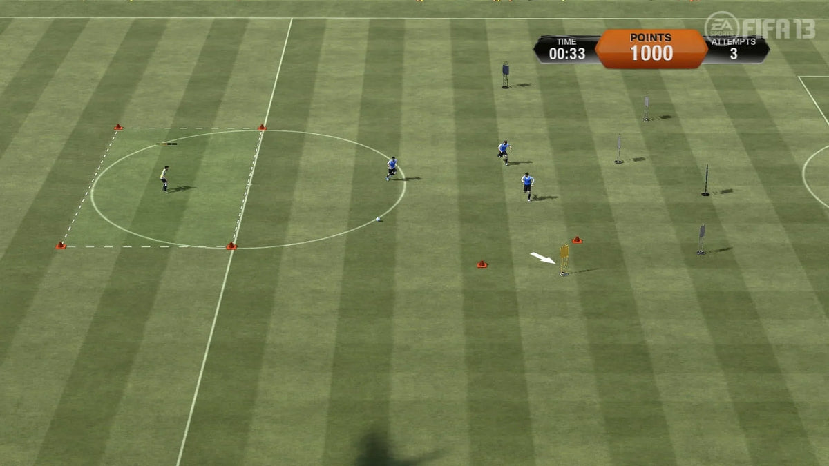 (Nintendo FIFA 2012) 3DS, 13 Soccer