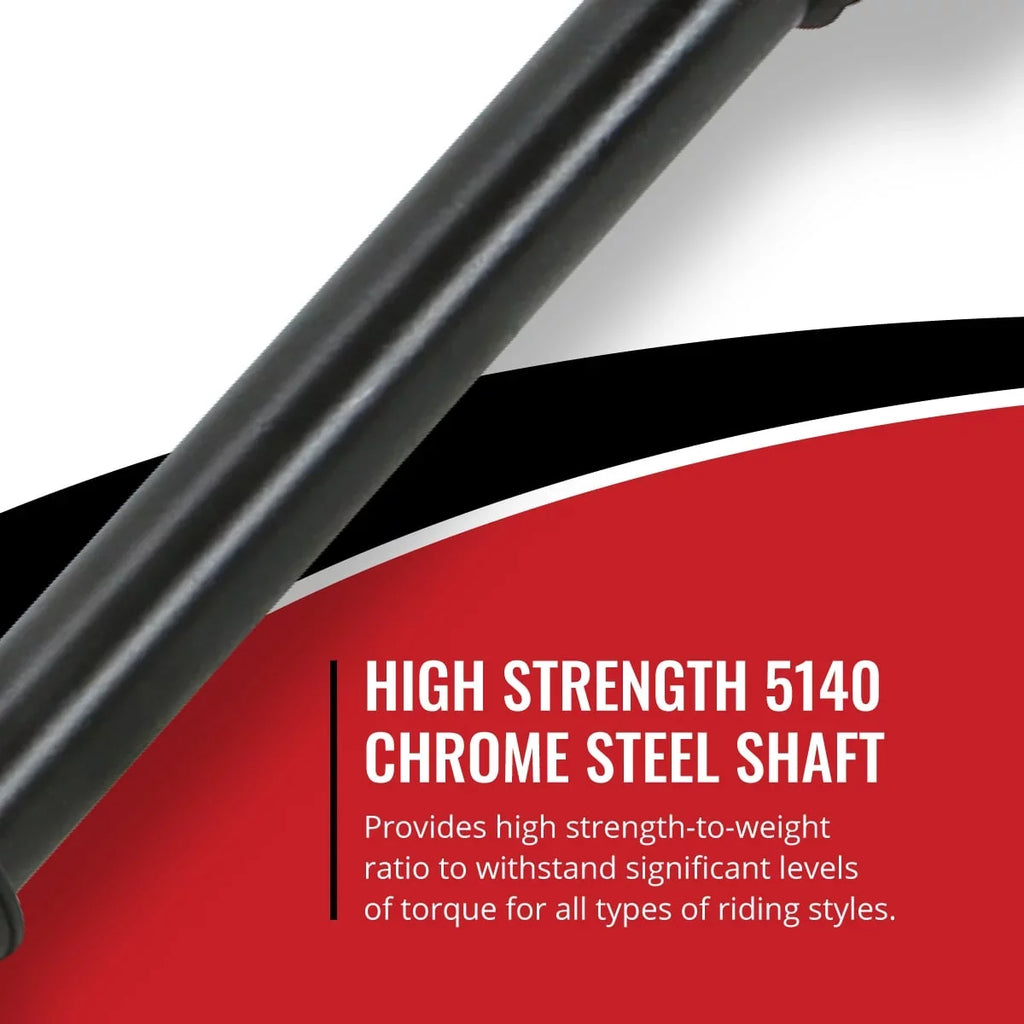 with pc XT 4X4 STD Sixity DPS Front Right 800 XT Left Commander - compatible Can-Am Axle 2015 2