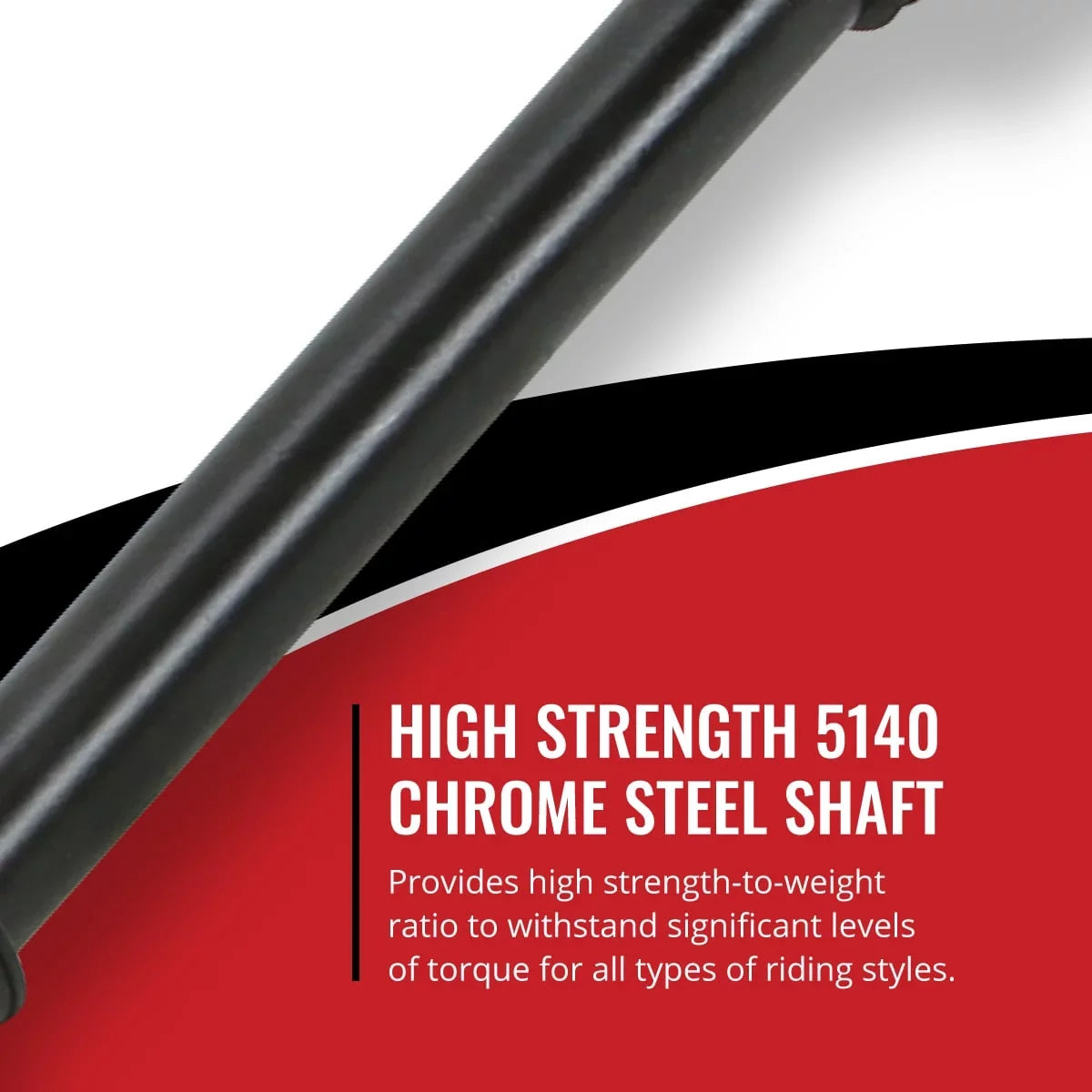 '- EFI Left Sixity 650 XT 2015 Can-Am 4X4 compatible Outlander Axle Rear with