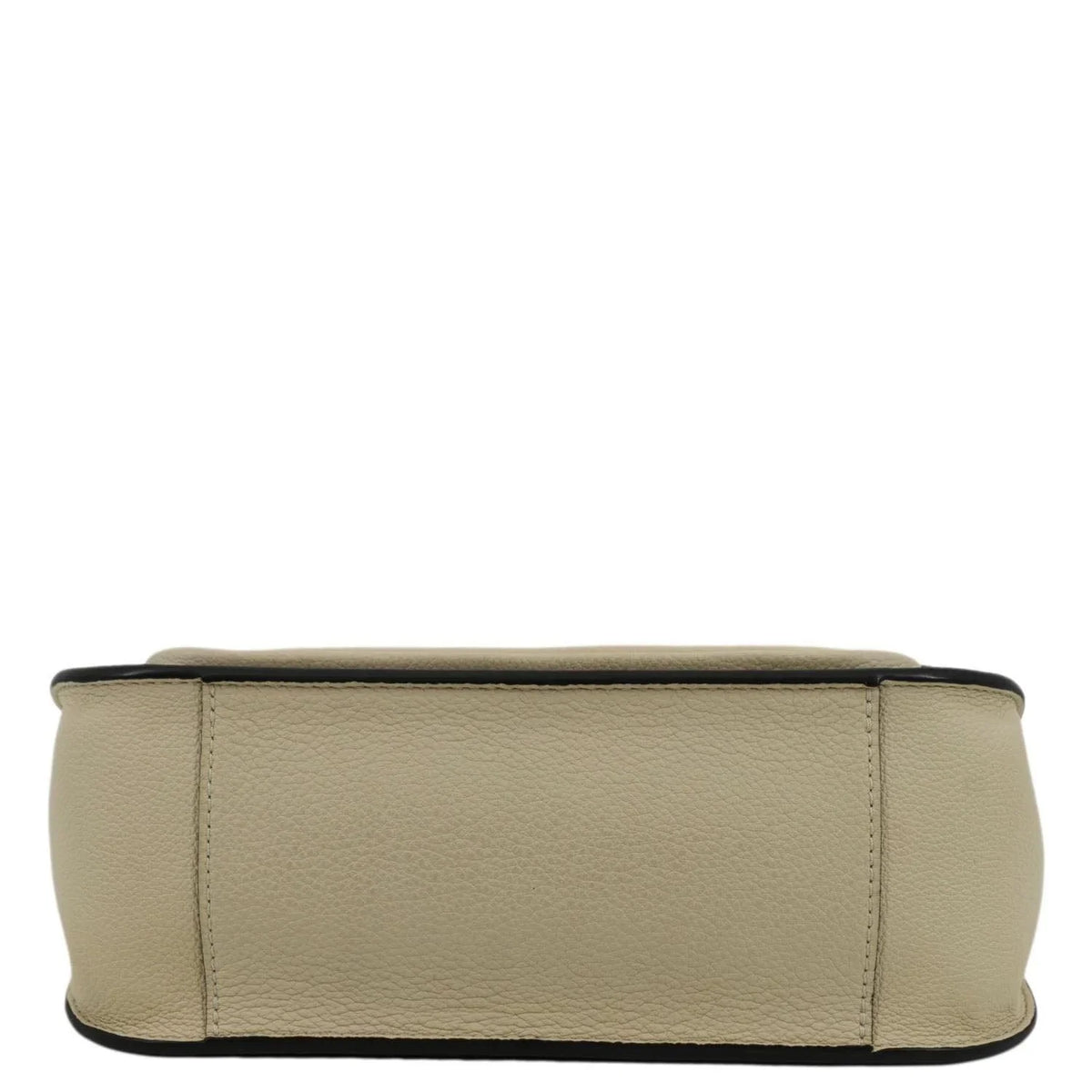Creme Vaugirard Bag Monogram Shoulder Canvas Pre-owned
