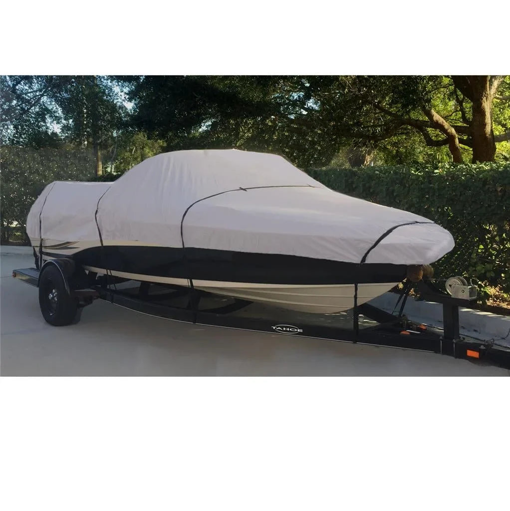 DC TM Compatible TRACKER BASS STORAGE, NITRO Z-9 - 2013-2015 TRAVEL, W/ BOAT LIFT COVER for