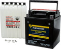 Maintenance With STX Fire 2008-2013 Power Sea-Doo Free 215 Compatible CTX30CL-B-BS Battery