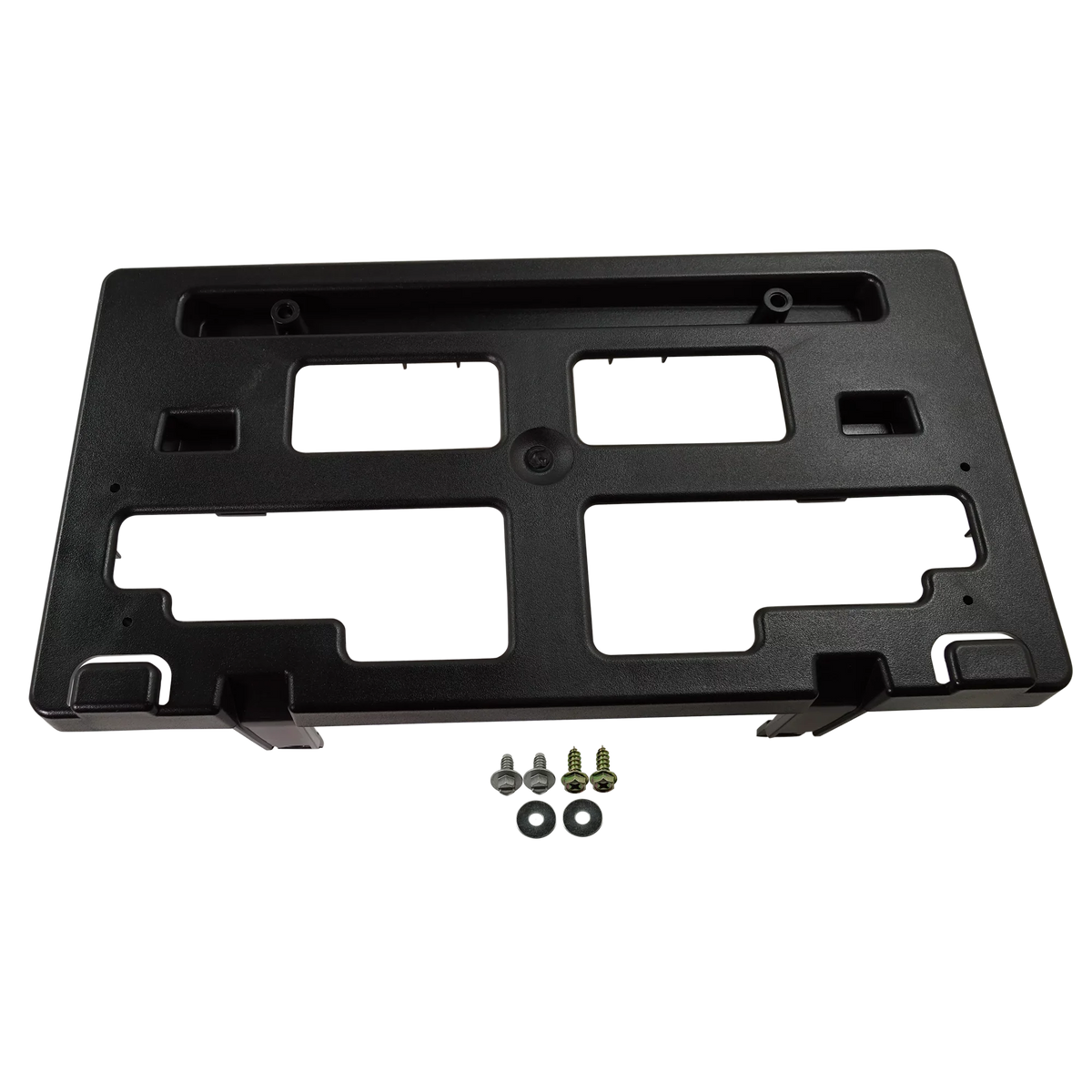 Bracket Front Plate With Ranger Compatible 2019-2021 License