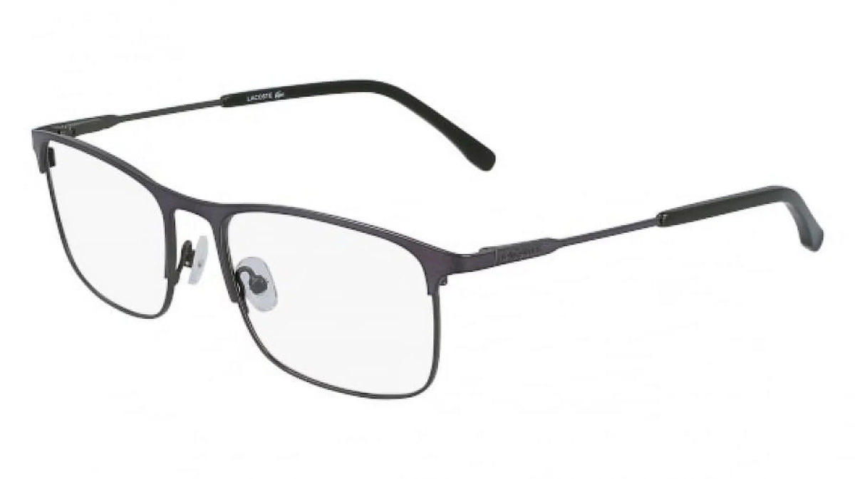 Eyeglasses Gunmetal/Army Green L2252 Lacoste 033