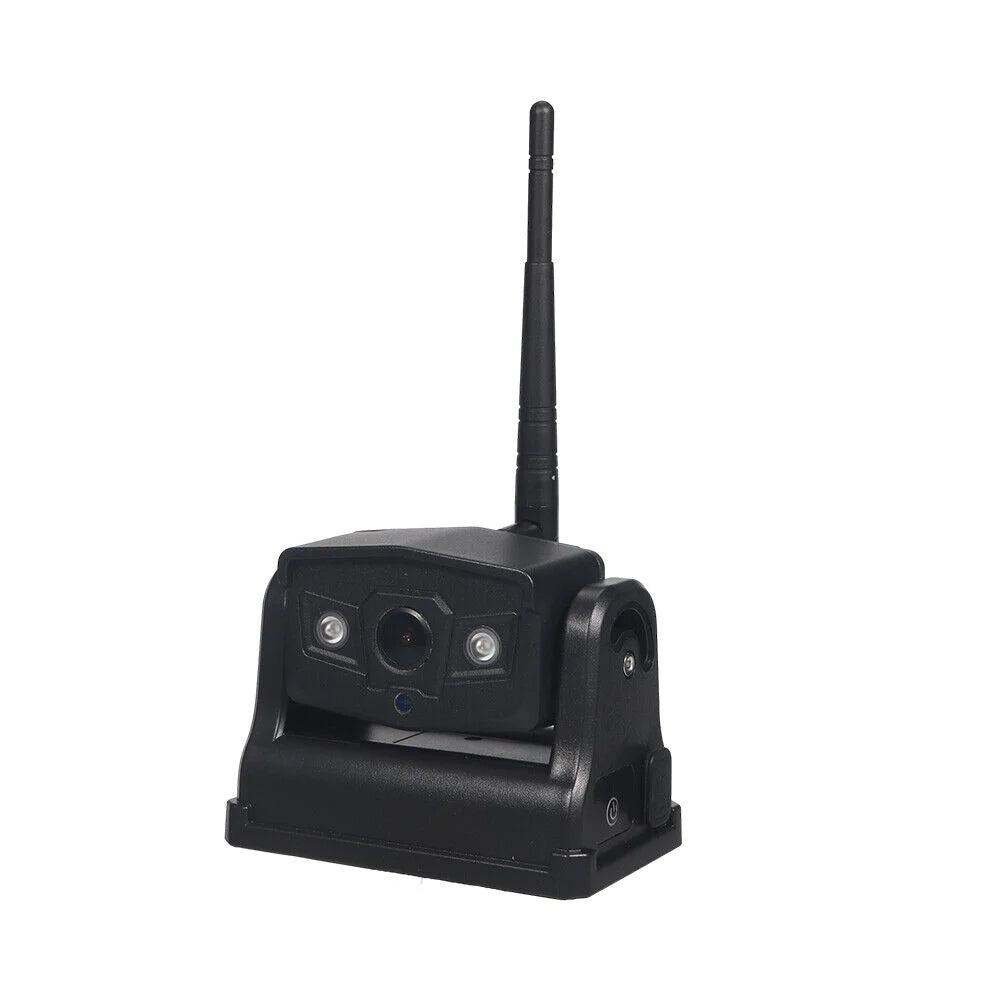 View Camera, Magnetic WiFi 9600mAh Backup Battery Onemayship Camera Wireless Front/Rear