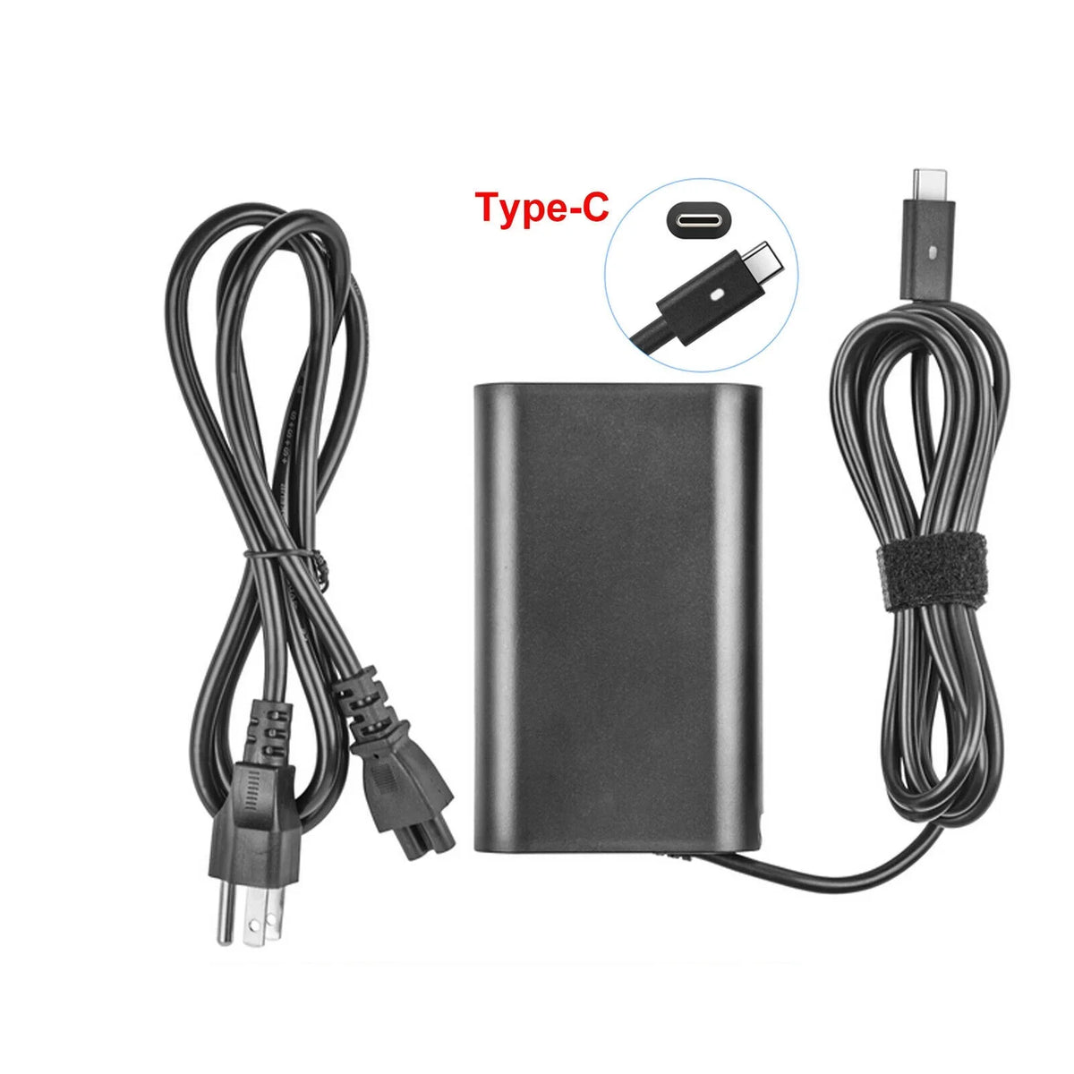 13 3390 Power Laptop 3380 Charger LA65NM170 AC 65W Adapter Supply NEW Latitude For