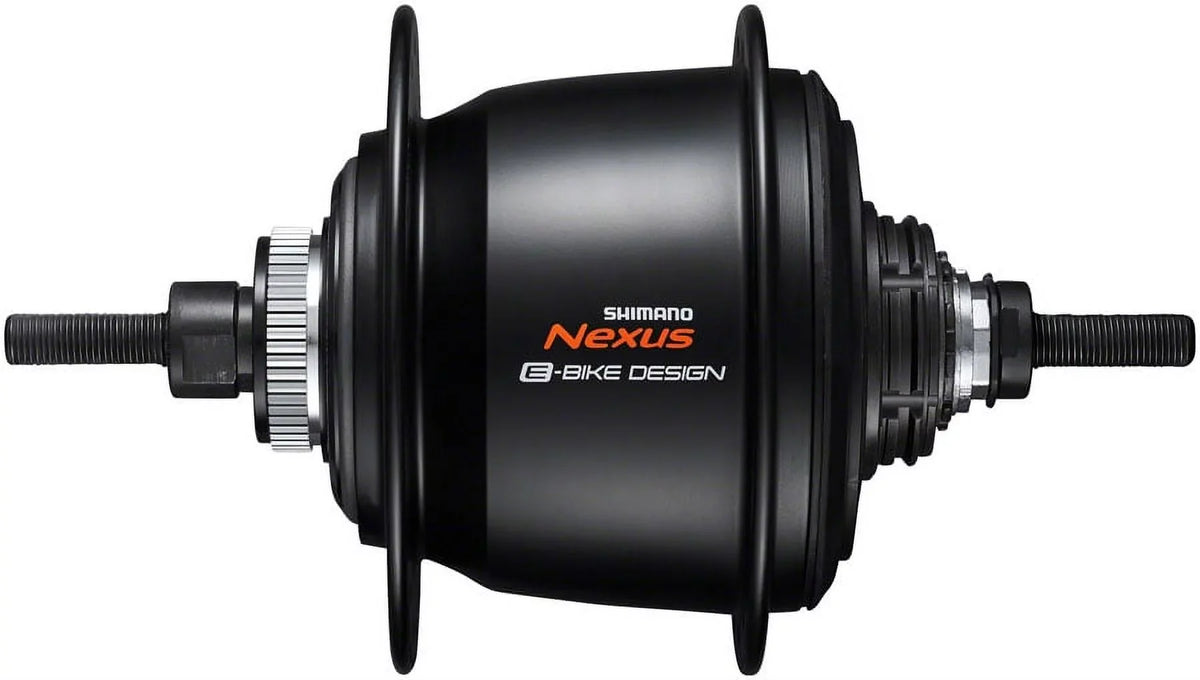Nexus 5 36h Hub Internally Center - Geared SG-C7000-5D Speed Shimano Lock