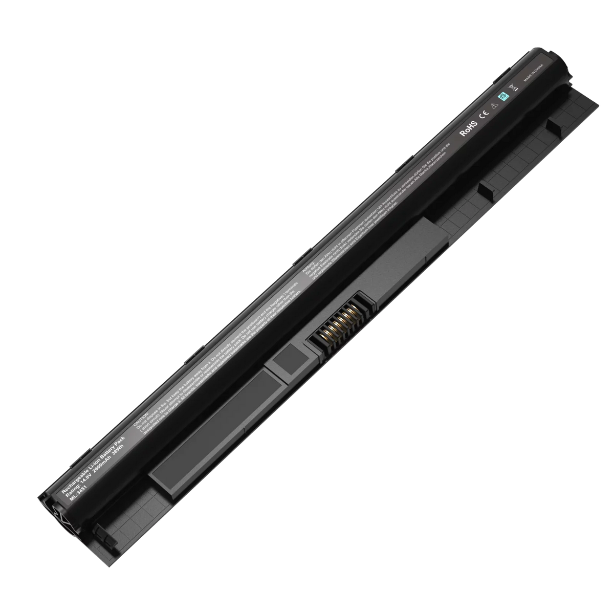P51F Series P51F004 P47F P60GOEM P63F M5Y1K 15 Battery 5000 Inspiron For