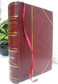 Richardson. Henri / A. safety helmet by study A [Leather 1974 motorcycle Bound]