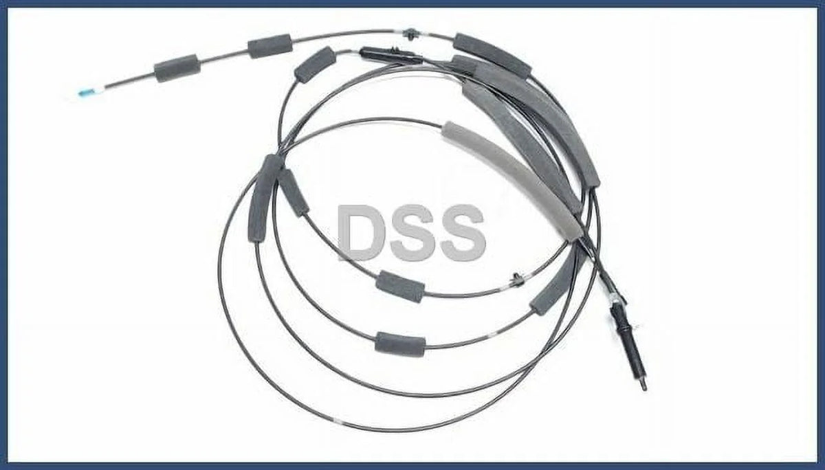 Cable Release OEM 74880TA0A01 Gas Accord Door Trunk & Lid Honda Genuine (08-12)