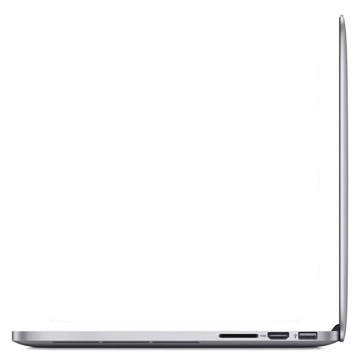Refurbished 8GB i7 Fair - Pre-Owned ME116LL/A 13" Pro RAM Core 2.9GHz 512GB SSD (2012) Laptop Silver MacBook