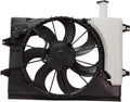 2018-2021 RH16090010 Cooling Radiator Assembly Fan Replacement with Hyundai Compatible Kona