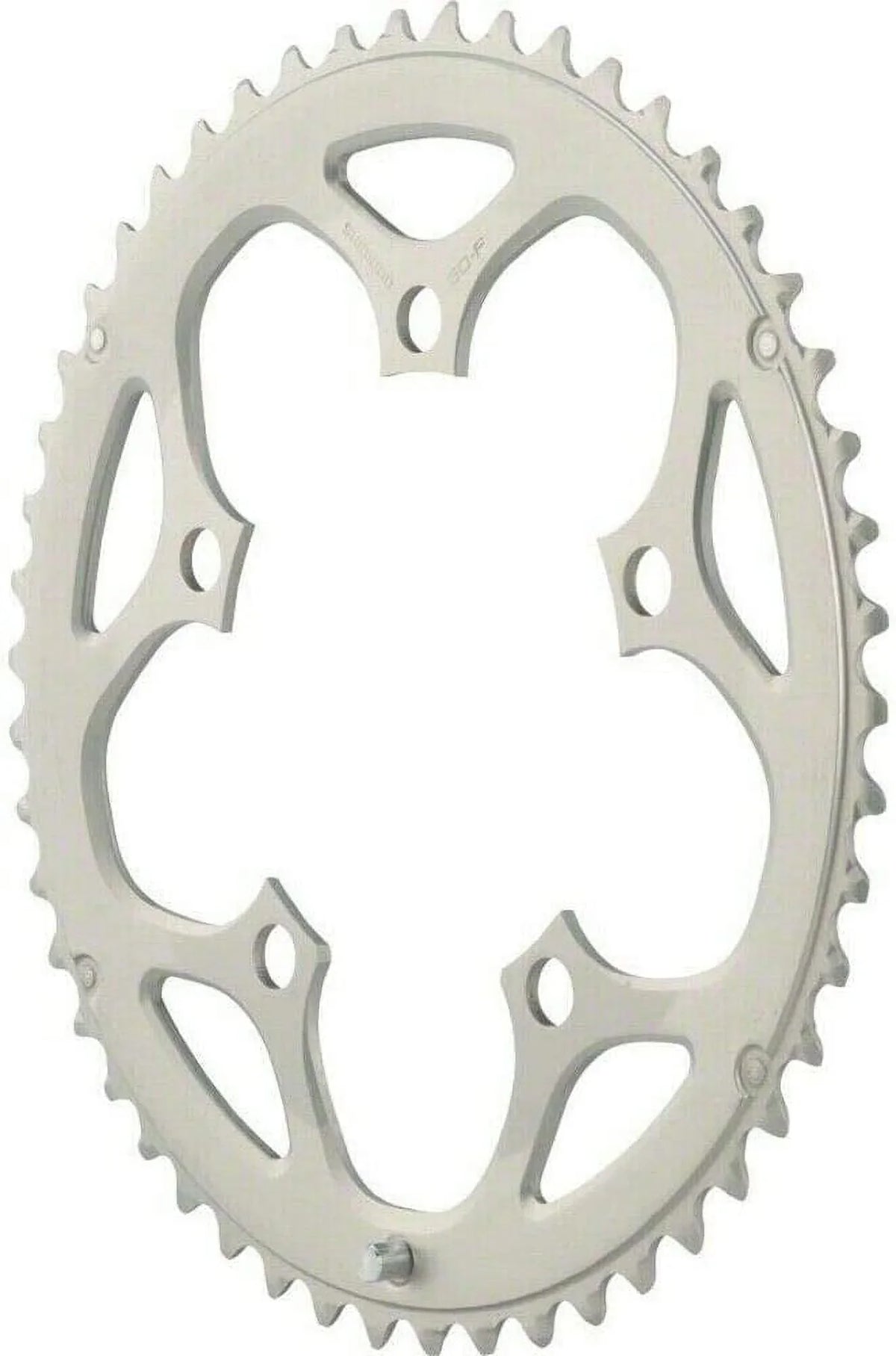 '- Shimano 110 Sora Chainring Chainring Count: 50 3450 Tooth BCD: 9-Speed