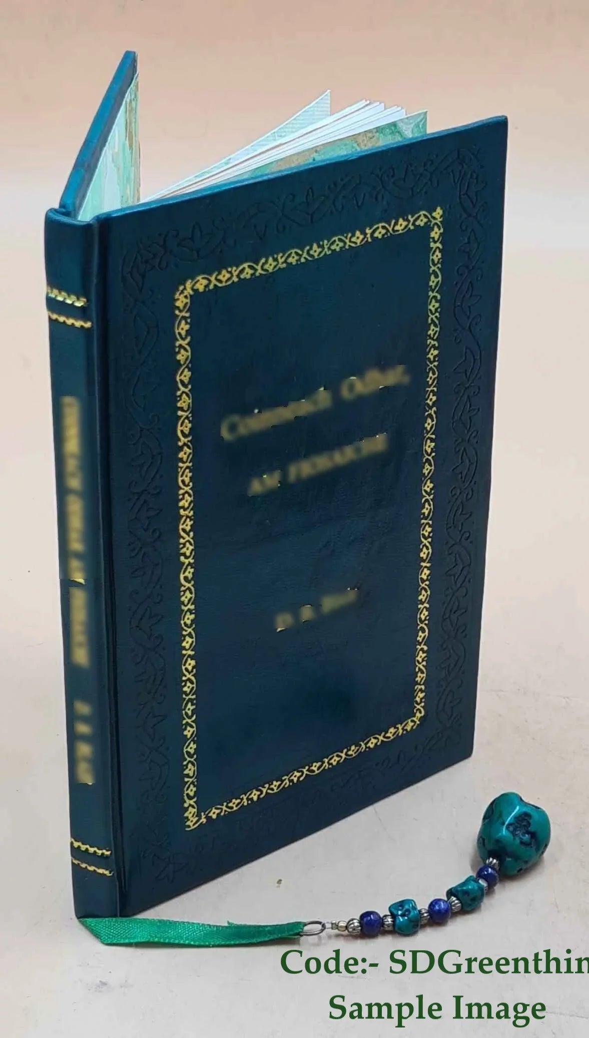 ersten Osterfestfrage Leather [Premium dem Konzil Bound] 1905 allgemeinen auf Die Nicäa von