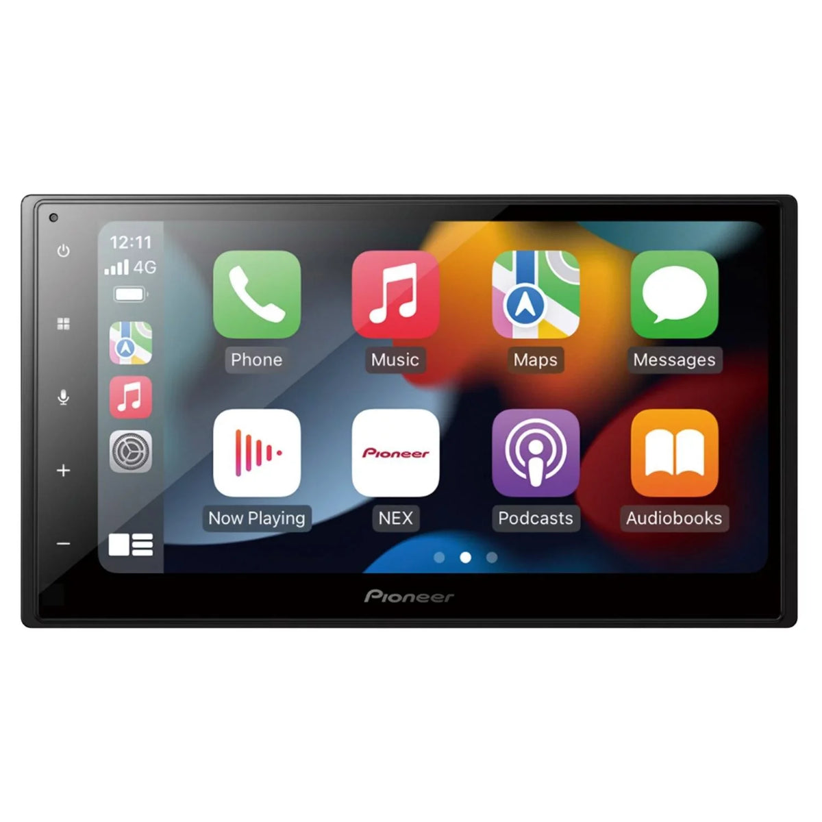 and WiFi Multimedia New Receiver DMH-W2770NEX Pioneer Camera 6.8" Backup with