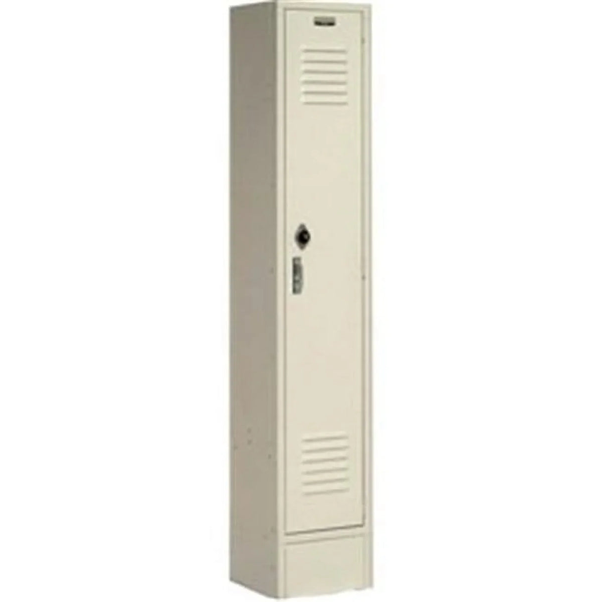 Door - 12 72 Single Tan Ready Assemble 1 x in. Tier with x Locker to - 12 Paramount
