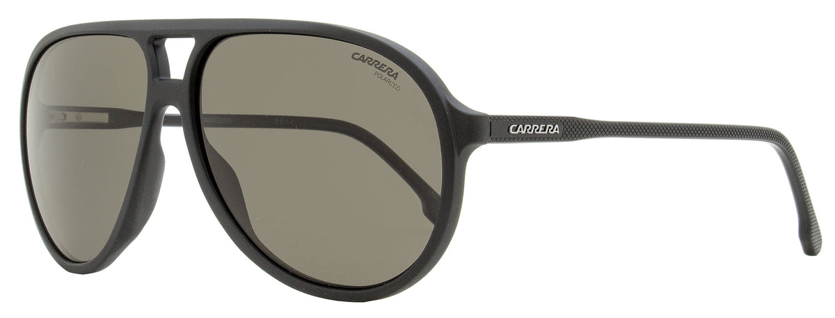 Fashion Men's Matte CA237S-3-M9 Black Carrera Sunglasses 61mm