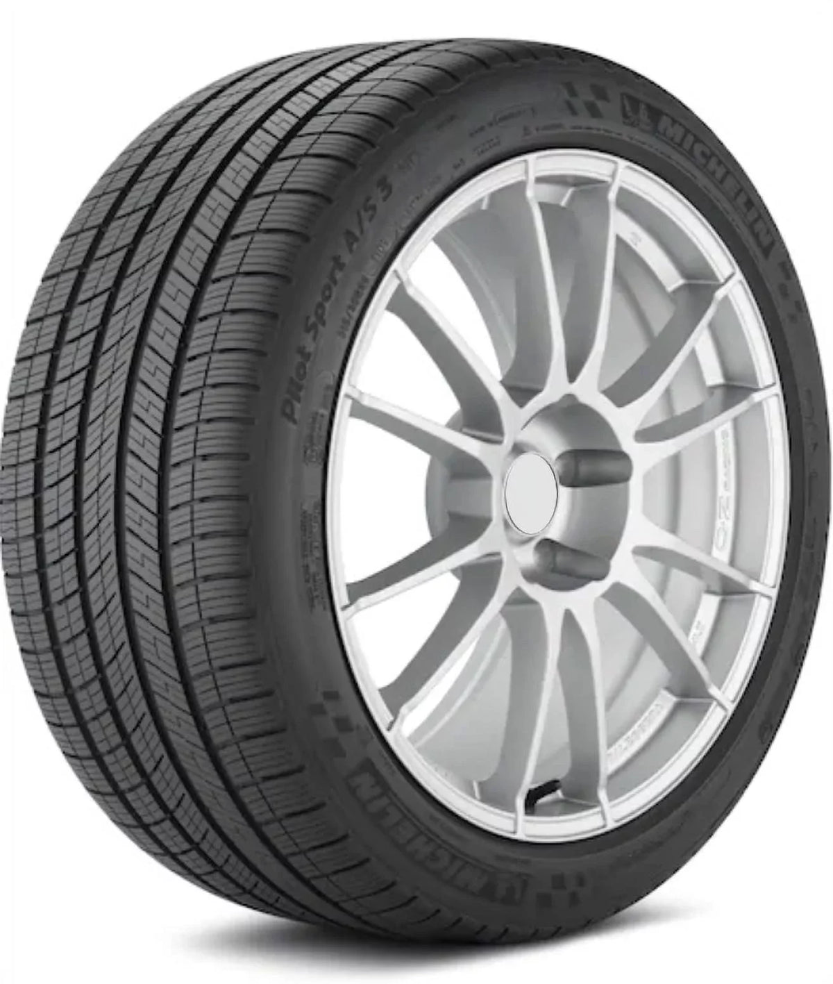 S 275/40-20 Michelin A/S 106 2006 Cayenne Pilot 3 Turbo Sport V Tire Porsche Porsche 2003-05 Turbo, Fits: Cayenne