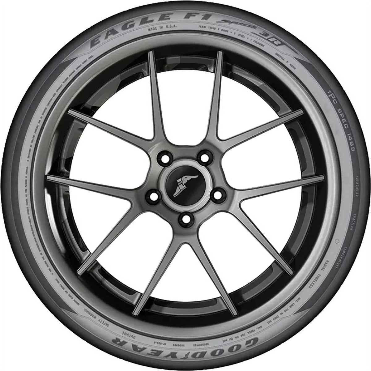 Goodyear Tire Passenger 3R Sport F1 265/40R19 Eagle 98Y SuperCar