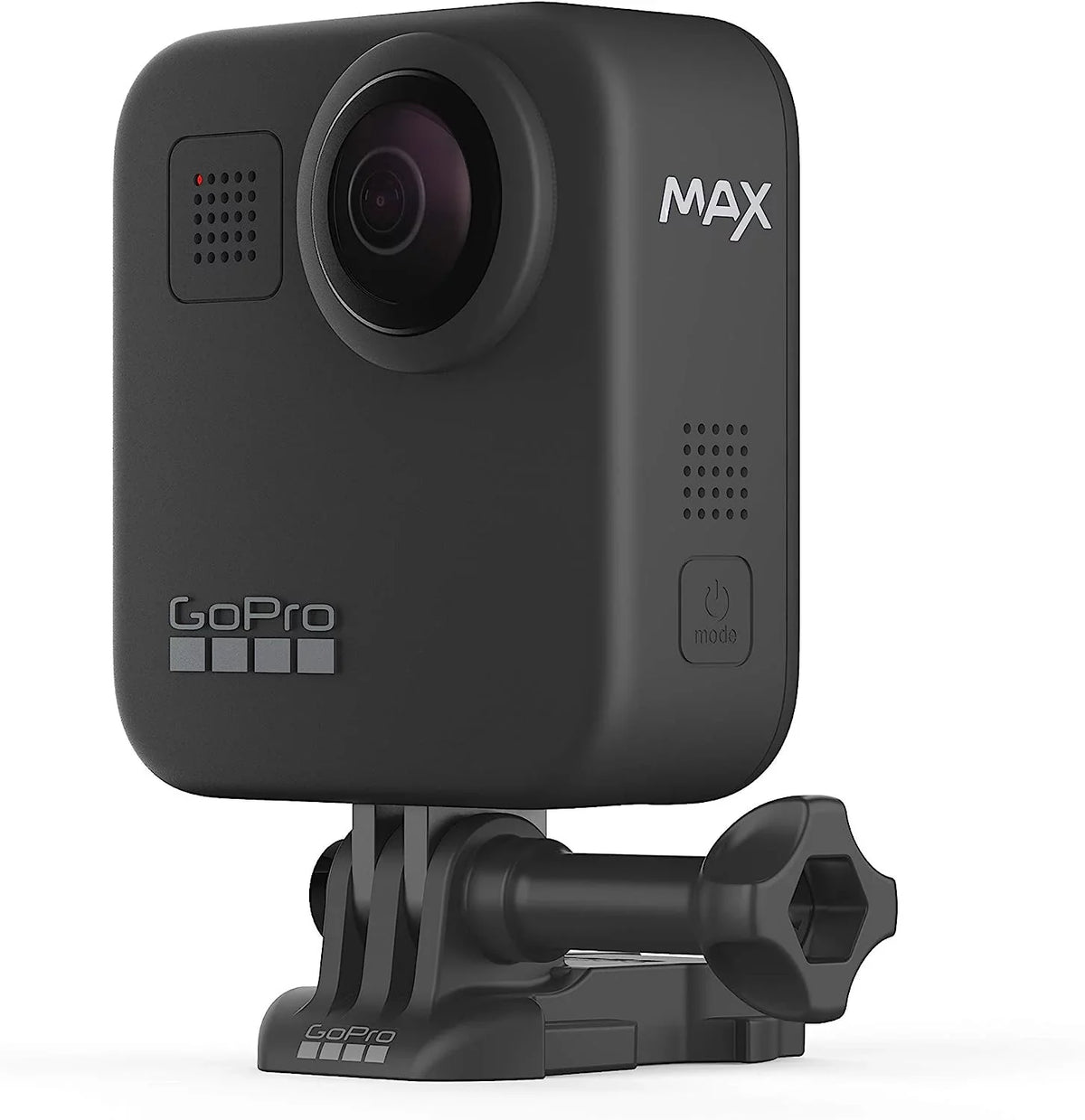 HD Spherical MAX 16.6MP GoPro Waterproof Restored (Refurbished) 360 Camera Screen Touch Traditional