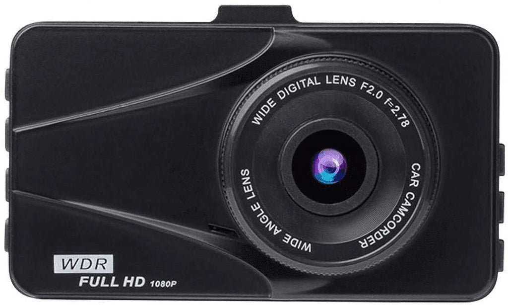Screen G-Sensor, LCD Plus Full Images Angle, 170° Video Motion Excellent Recording Detection DVR T670 Travel HD Recorder Dual Loop For Dash Cam 3" WDR, Wide