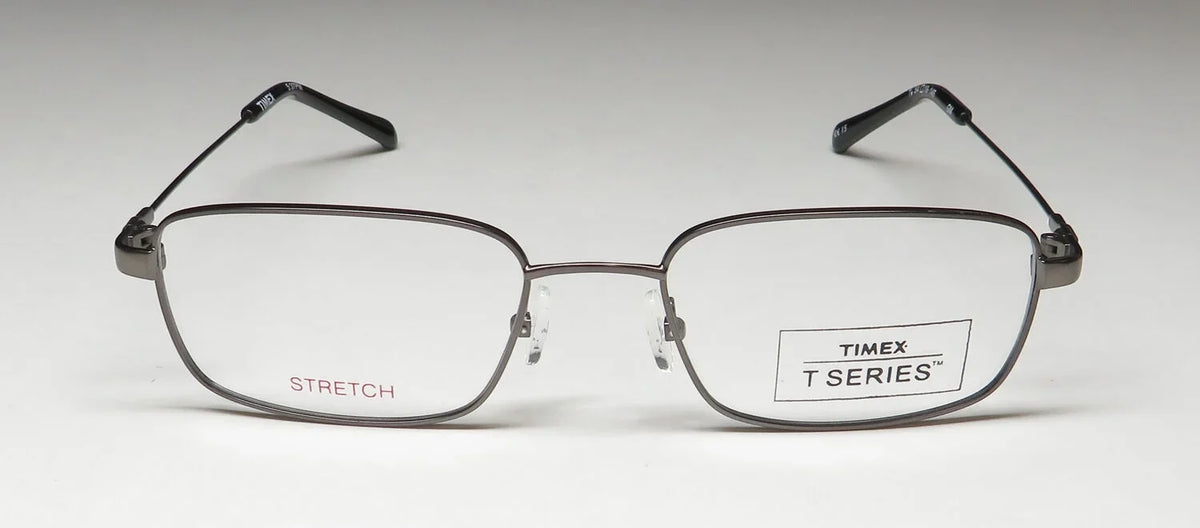 FRAME/GLASSES 5:37 TIMEX RARE LINE T-SERIES ULTIMATE PM STRETCH EYEGLASS COMFORT