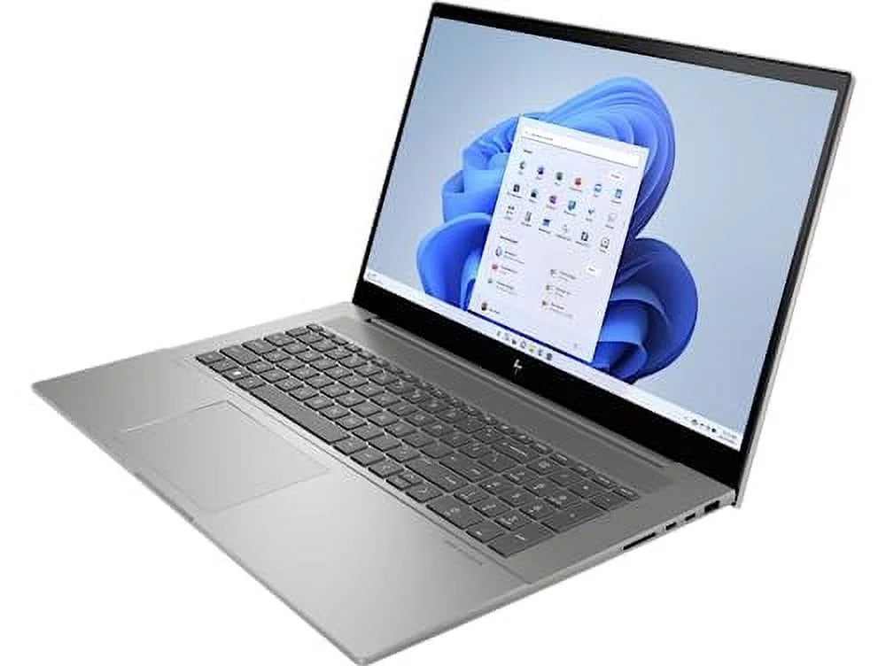 Pro, Iris SSD, Backlit Touchscreen, New, 64GB 4TB HP Core 14-Core, 4, COU Graphics, 6E, DDR4, Envy IPS i7-13700H FHD Xe 17.3" Wi-Fi Keyboard, 2023 32GB Laptop USB Thunderbolt Win11