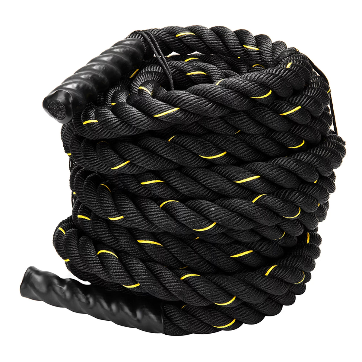 NK Training Weight 49.2ft Training, Rope: & Strength Ropes Undulation Heavy Length, Cardio, Conditioning Heavy Polydac Battle - Gym Training 1.5'' & width Cross