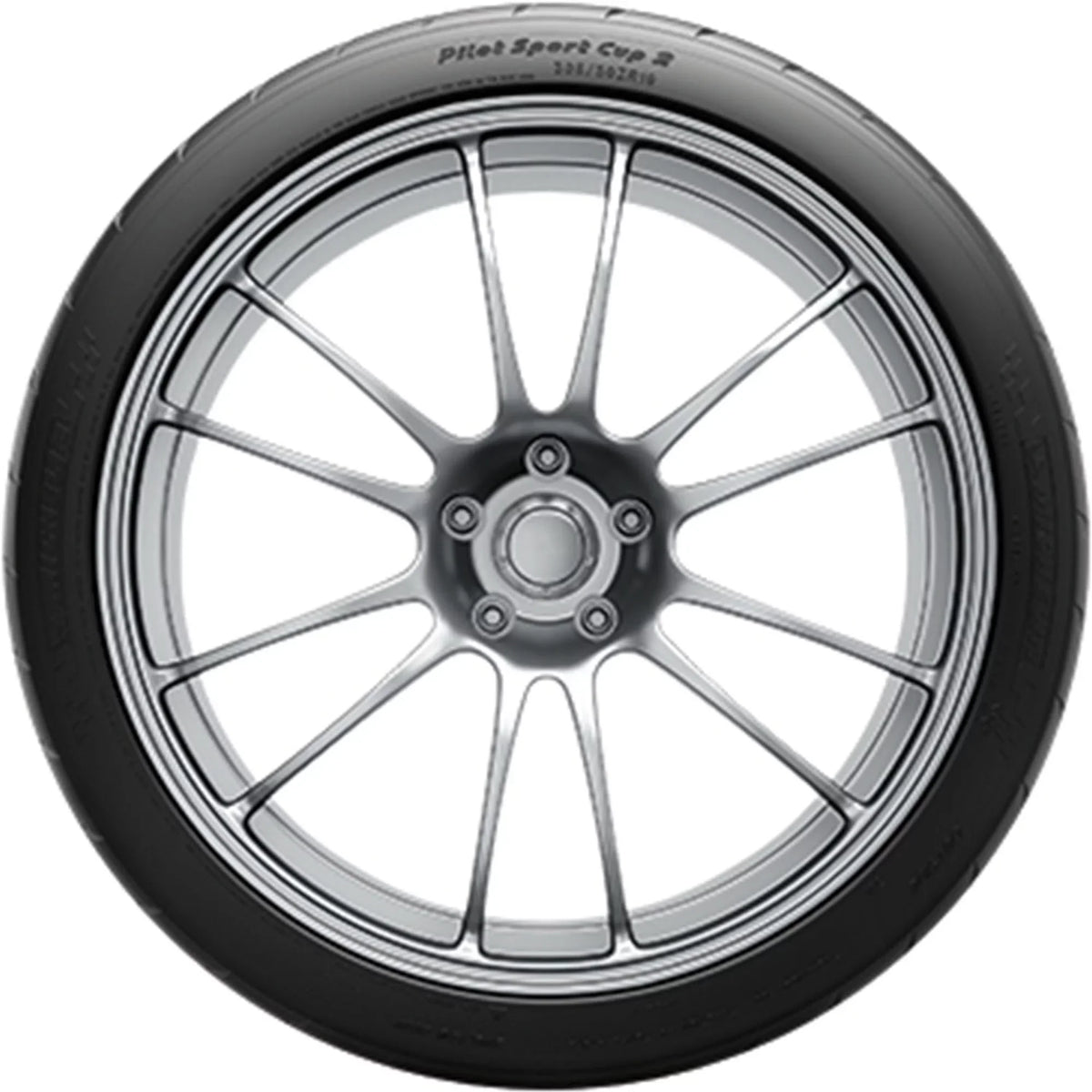 Sport Passenger Tire Michelin XL Cup Pilot Summer (106Y) 2 305/35ZR19