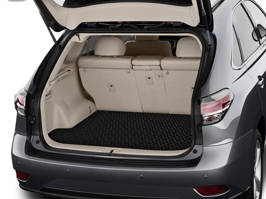 in 2009 - climate Mat Duty - Compatible Black Accord ToughPRO Trunk Heavy USA) Rubber - with - HONDA All (Made