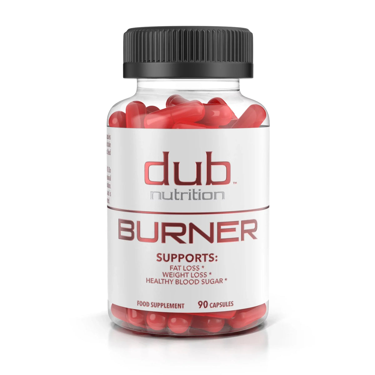Energy Fat | Boost Loss Burner Natural 90 Intense | count | and Weight Metabolism