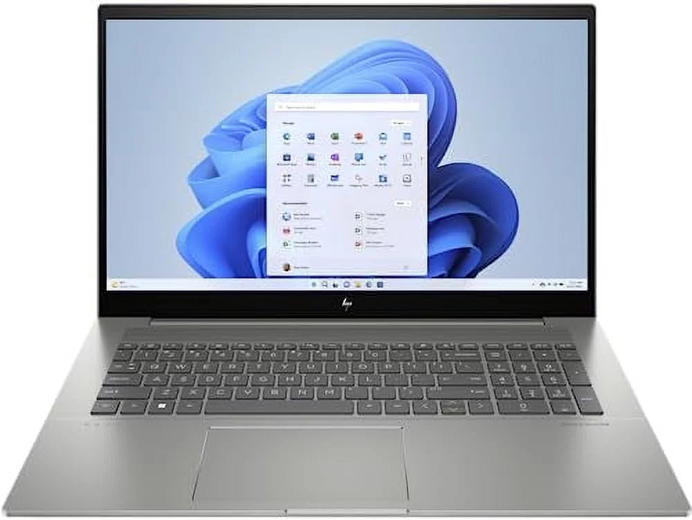 FHD USB 2TB i7-13700H Core Thunderbolt Win11 4, 17.3" 48GB New, Touchscreen, Home, Laptop Iris DDR4, 2023 HP COU 14-Core, Xe IPS SSD, 6E, Wi-Fi Backlit Graphics, Keyboard, 32GB Envy