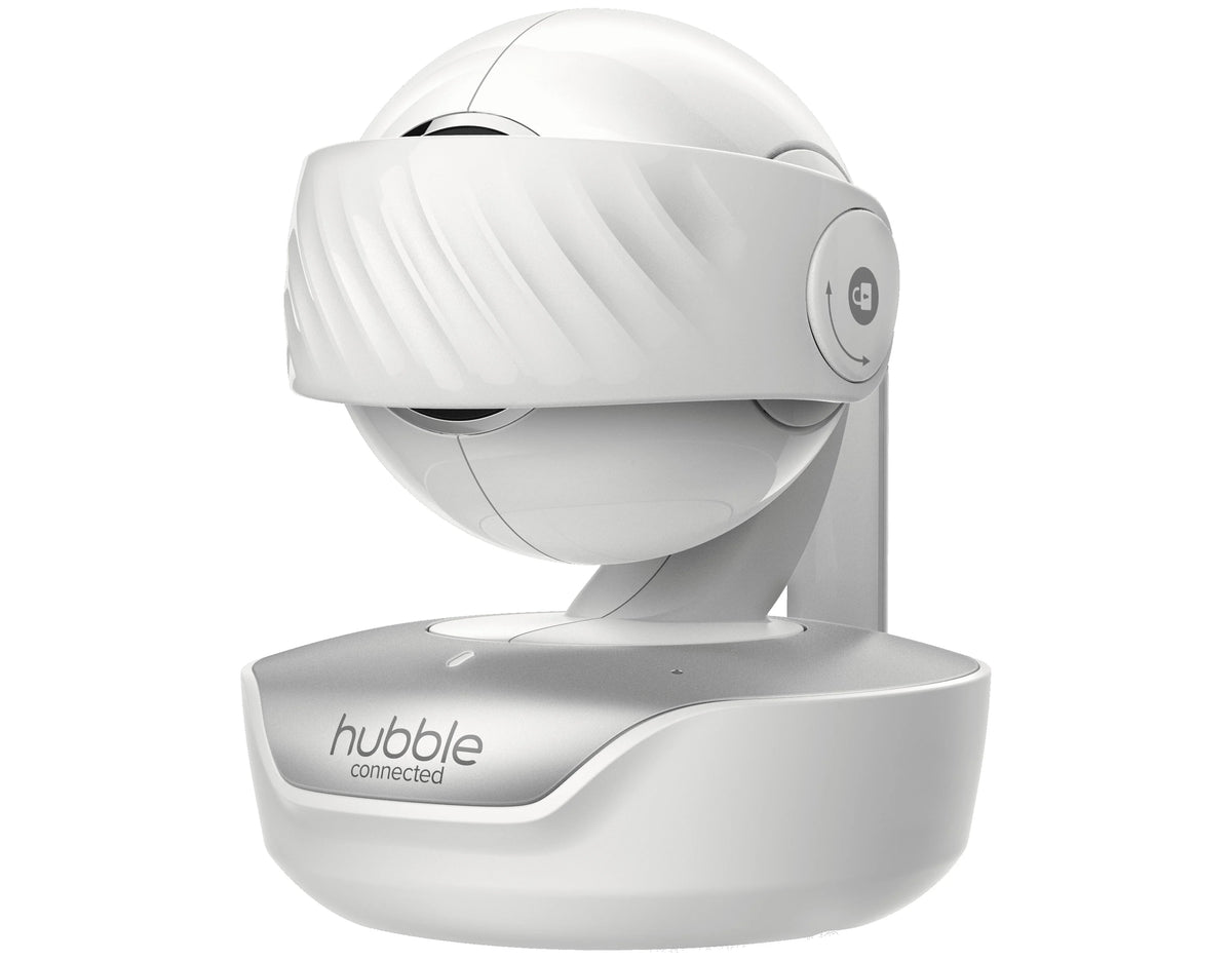 HD Hubble Premium, Pal Nursery Baby Viewer Screen Connected Monitor Smart Touch 5” with