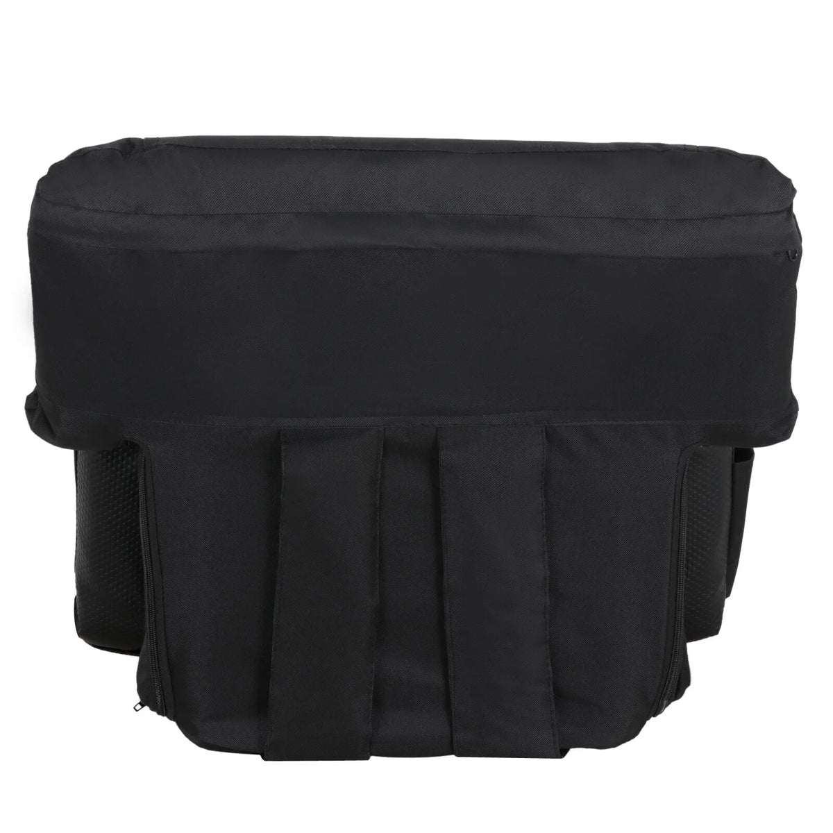 Seat Black Waterproof, Stadium Chair 6 HomGarden Bleachers, Portable Reclining for Seat Folding