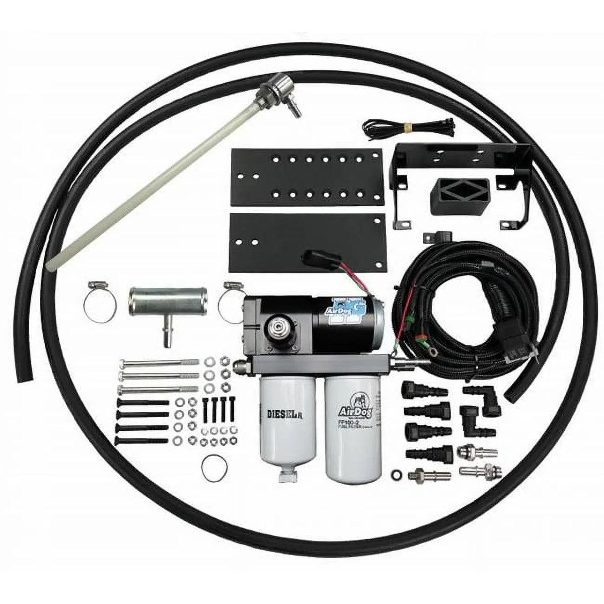 Pump AirDog 6.6L PureFlow Chevrolet 2015-16 A4SPBC191 FP-150-4G Duramax for Fuel