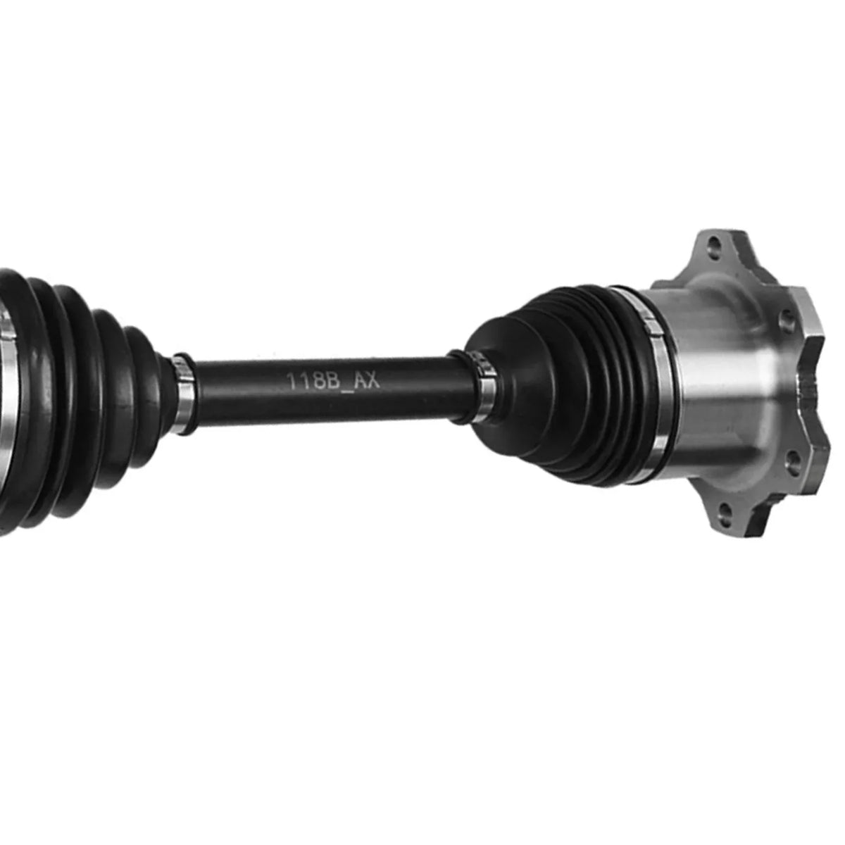 6 Replacement Detroit Lugs - Sierra Escalade XL Yukon Suburban Avalanche Assembly Front 1500 Shafts CV Axle Axle for ESV GMC Pair Axle CV Chevy Silverado EXT Tahoe Cadillac 4WD Shafts