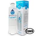 DA29-00020A, liquid for - with Refrigerator Fridge 3-Pack liquid Cartridge Replacement Filter Compatible Filter RF261BEAESR/AA-0001 DA29-00020B, HAF-CIN