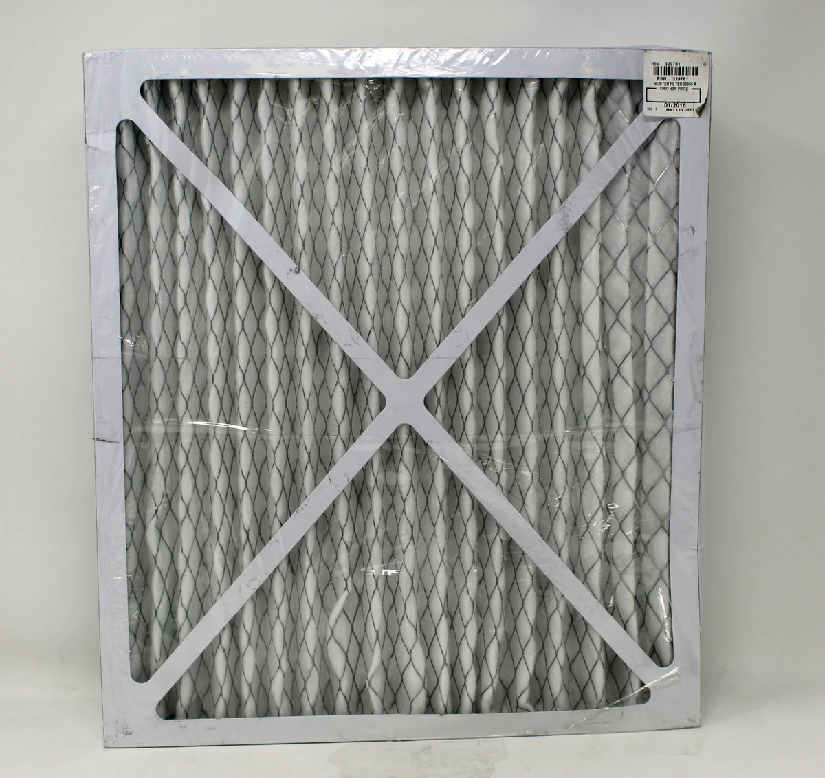 2 Purifier Air Filters Replacement 30995 HEPA Pack Model Hunter