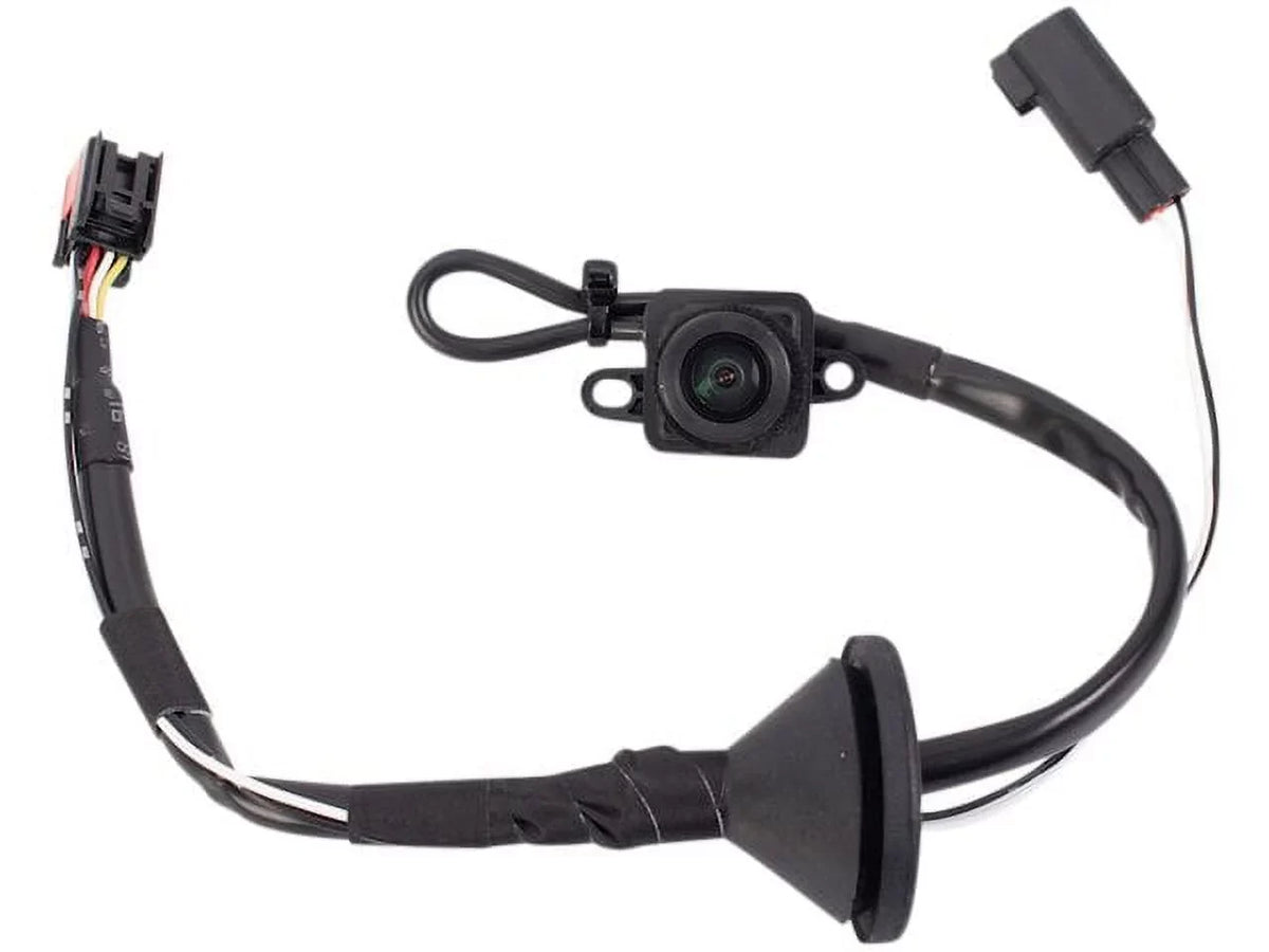 2017 Compatible Assist 2020 Grand 2012 2016 2013 - Dodge Camera 2015 with Rear Park - 2019 2011 2014 Caravan 2018