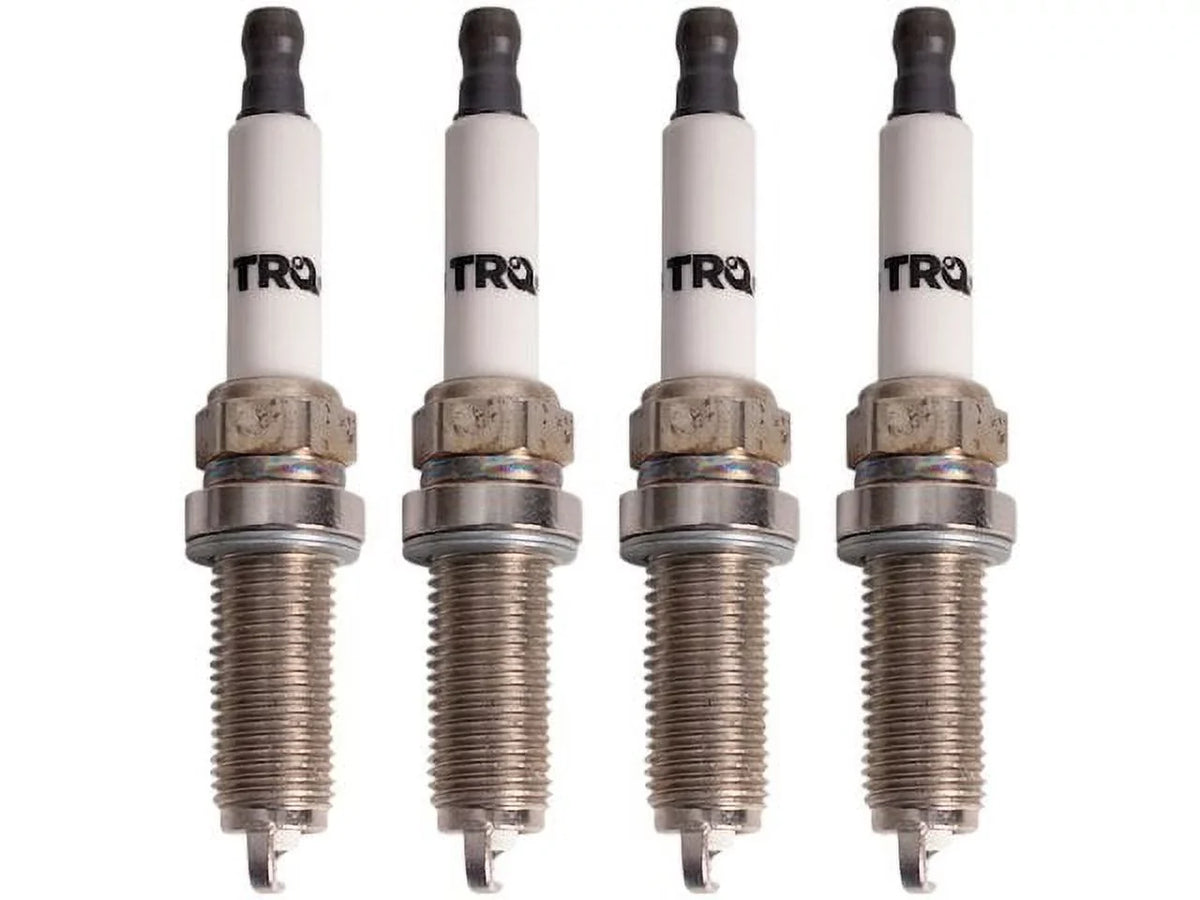 Nissan Piece 2014 Set - Select - Spark Plug Compatible 2015 Rogue 4 with