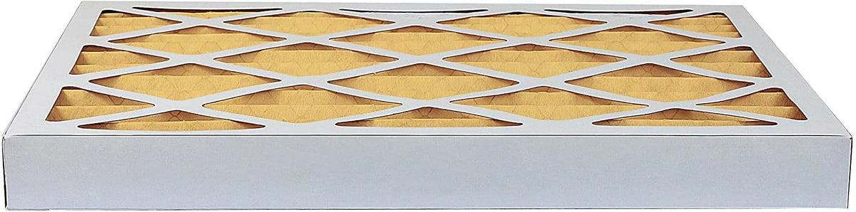 AC Furnace Pleated Filters MERV Air 11 HVAC (4-Pack) Filterbuy 18x24x2