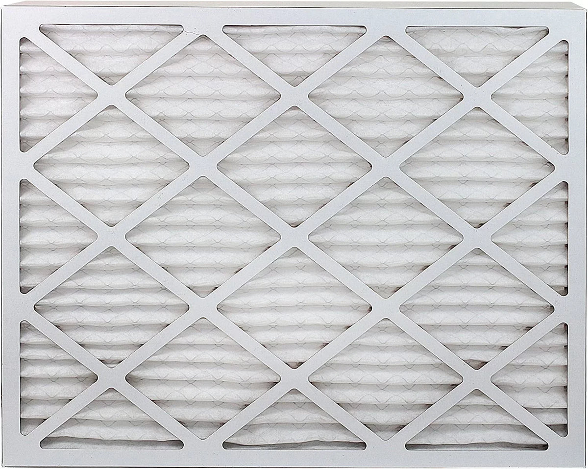 HVAC Pleated Furnace (6-Pack) Filterbuy MERV 16x21.5x1 Air AC 8 Filters