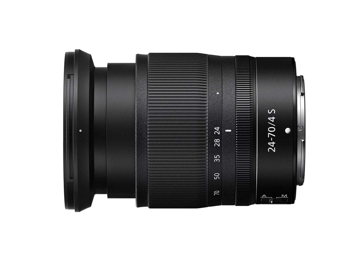 Lens Nikon S 24-70mm NIKKOR f/4 Z