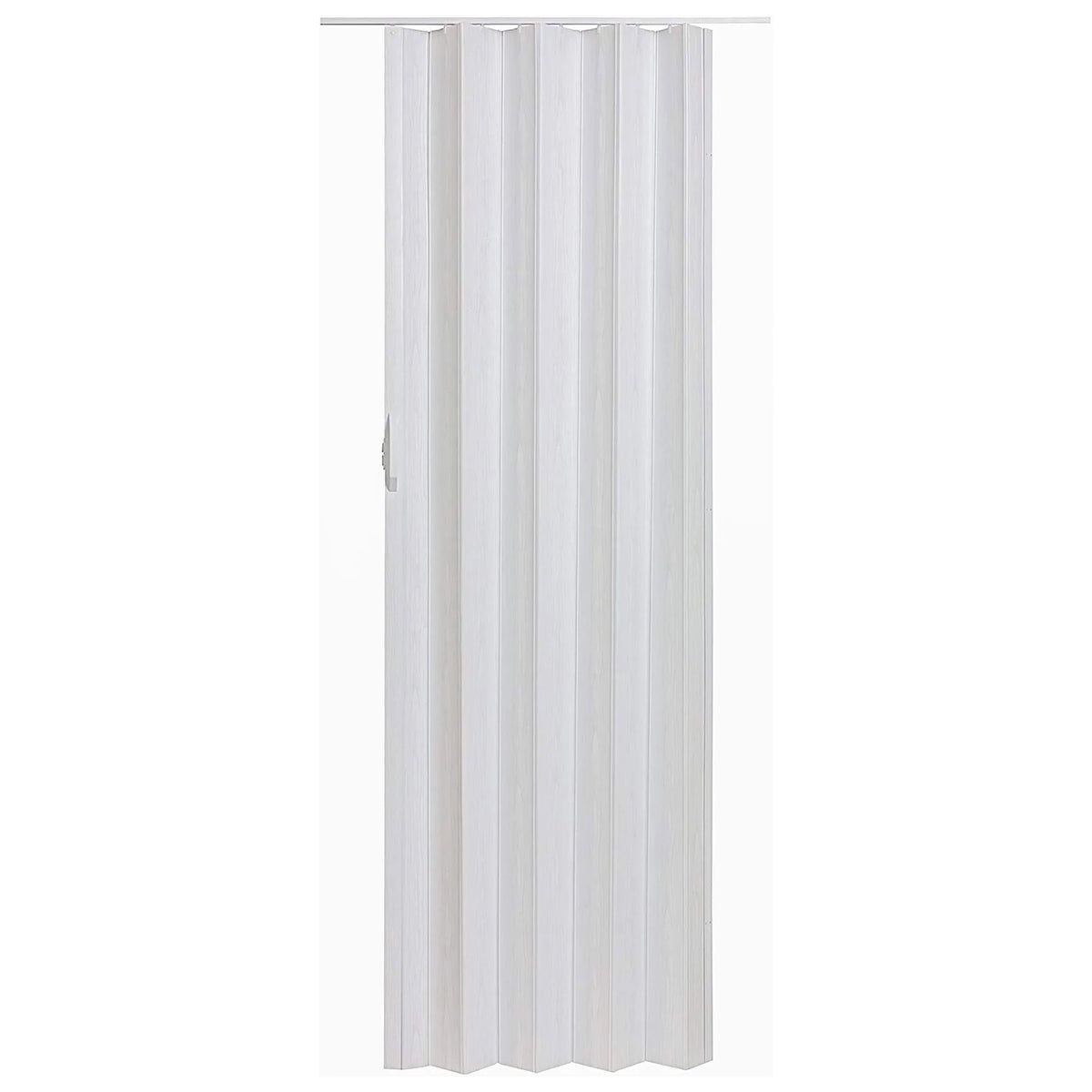 Door, Single Via Folding Vinyl 36" LTL x Home Products 80" White Hinged