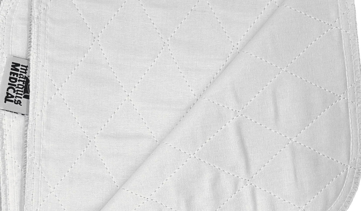 Pack x 34 Bed Protection - Children Seniors Absorbent Urinary Underpad 4 Pad for 36 Silver Incontinence Washable