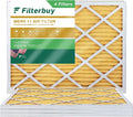 HVAC Air AC (4-Pack) Filters 16x21.5x1 Furnace 11 Pleated Filterbuy MERV